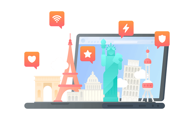 在尼加拉瓜连接到中国的软件 - 翻回VPN